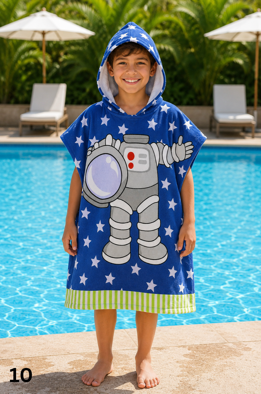 Pancho Kids Towel