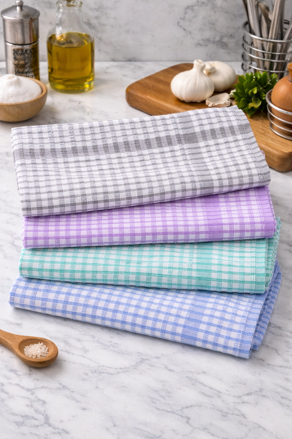 Square Kitchen Towel