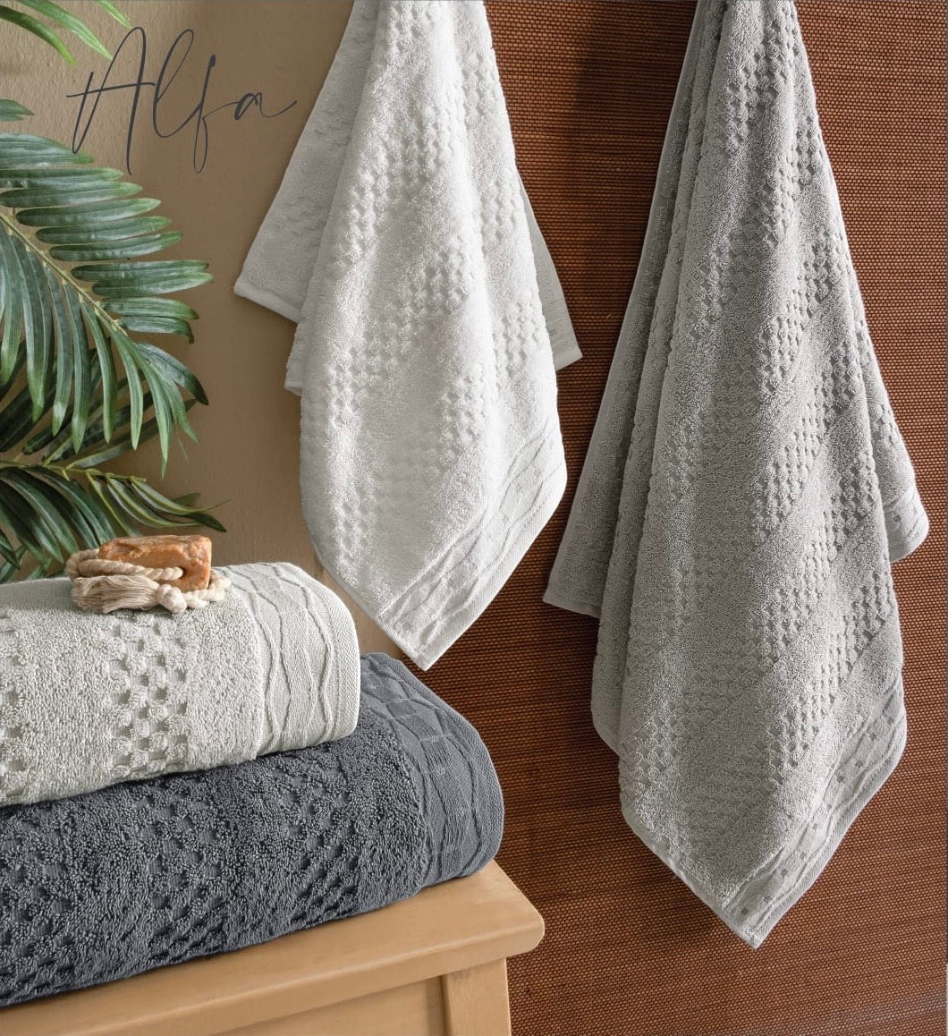 Karacan - Turkish Towel "Alfa"