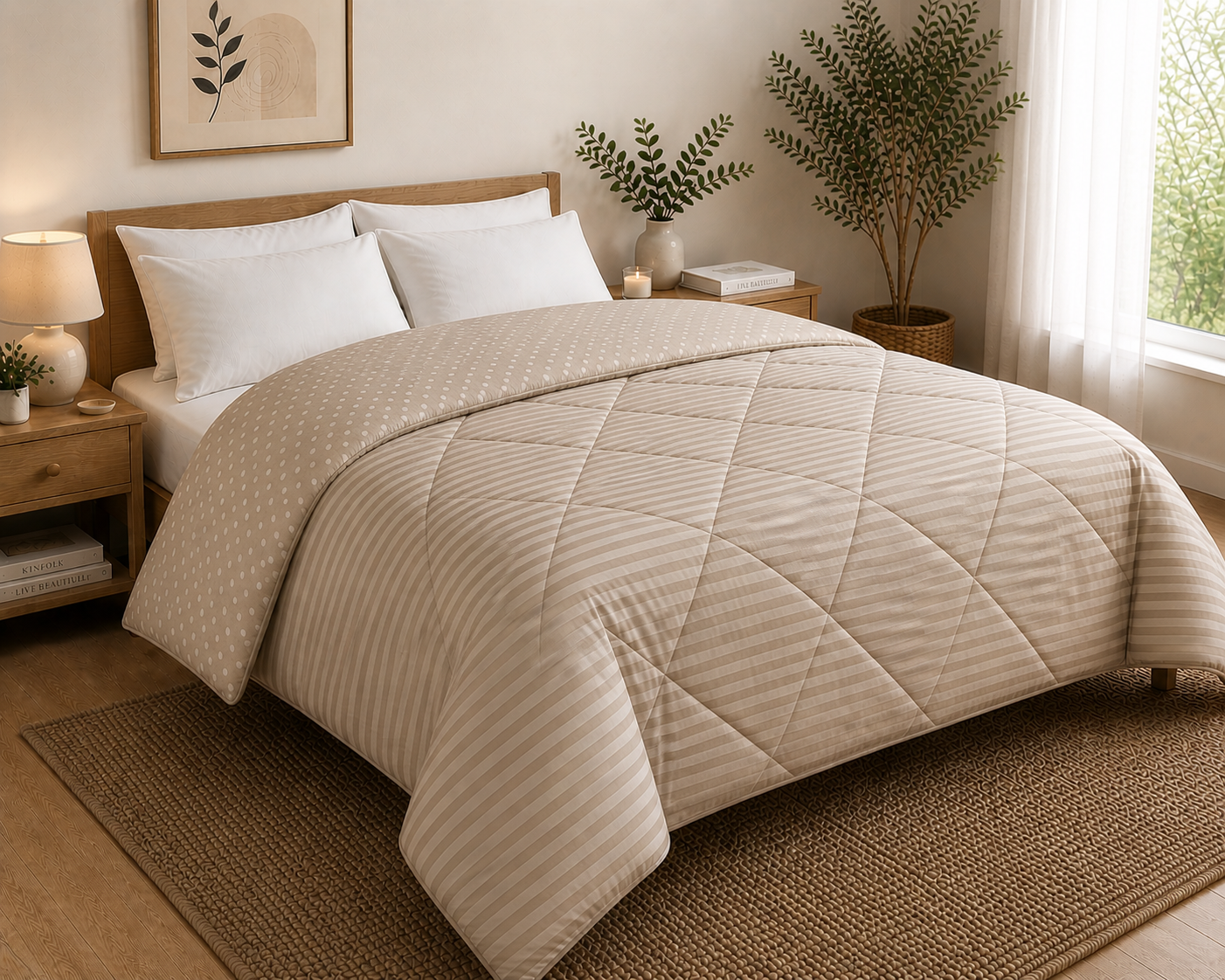 Double Comforter - Cannon
