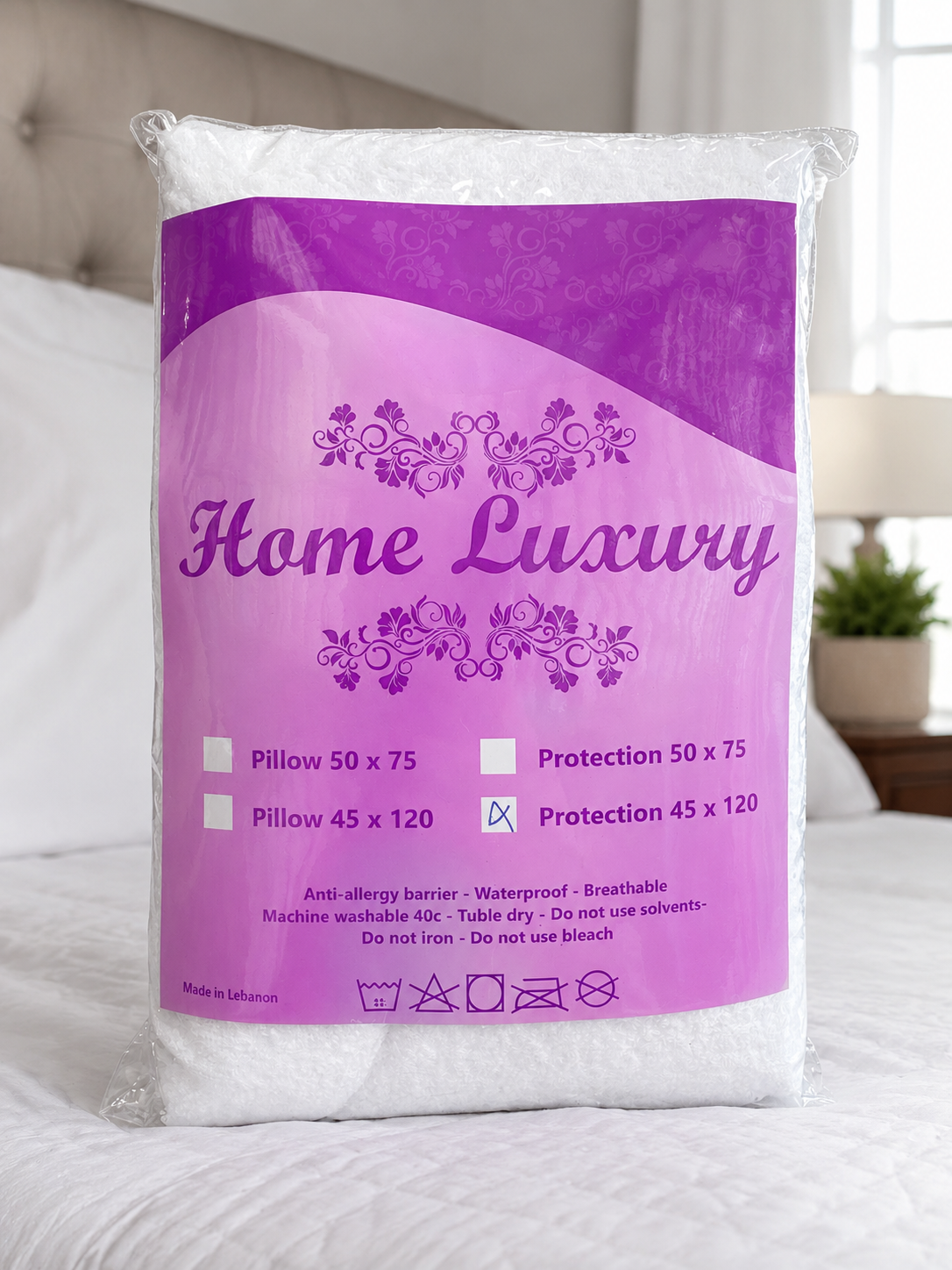 Body Pillow Protector - Home Luxury