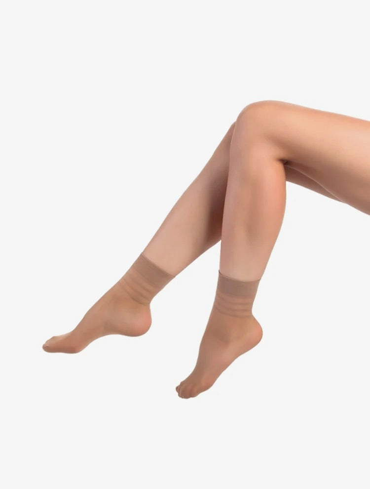 Short Socquette - Line