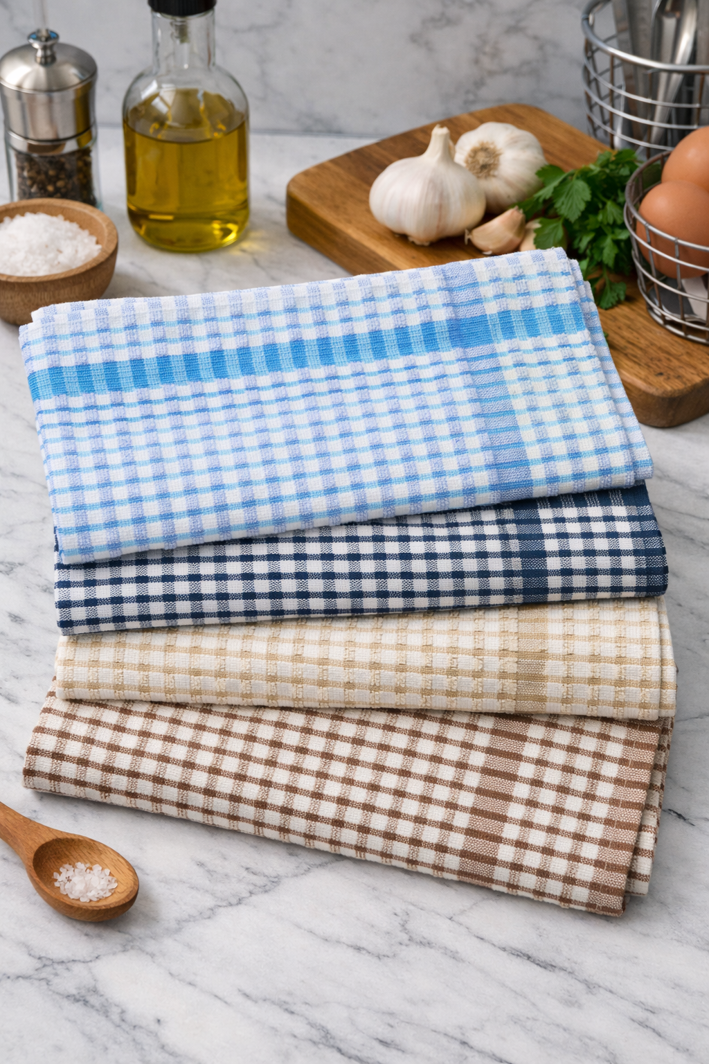 Square Kitchen Towel