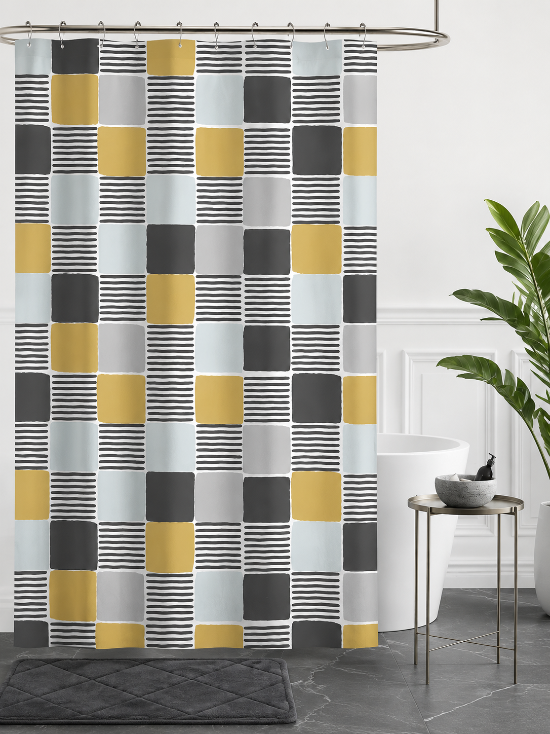 Shower Curtain Set - Housewell