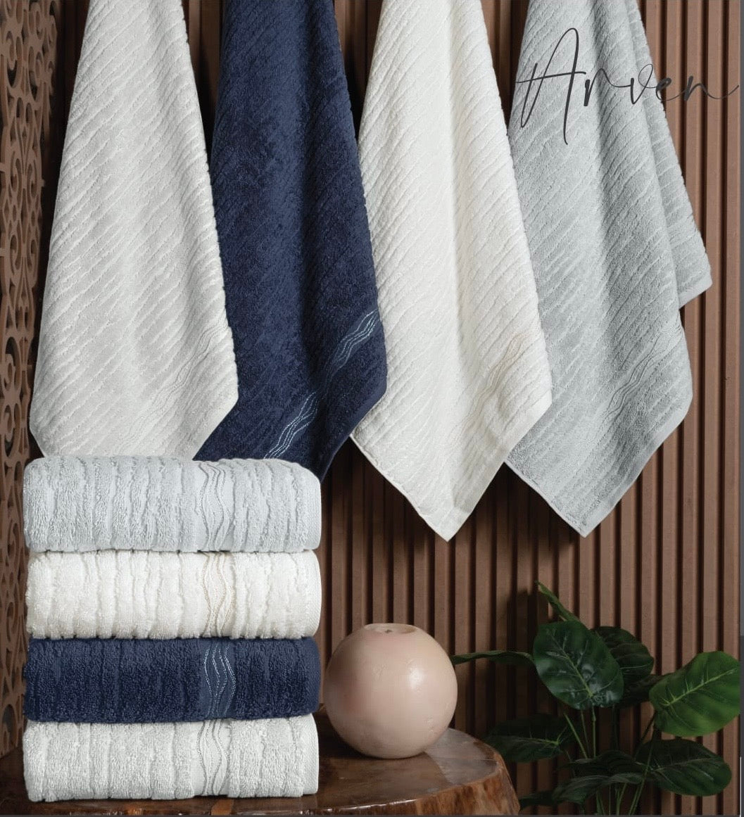 Karacan - Turkish Towel "Arven"