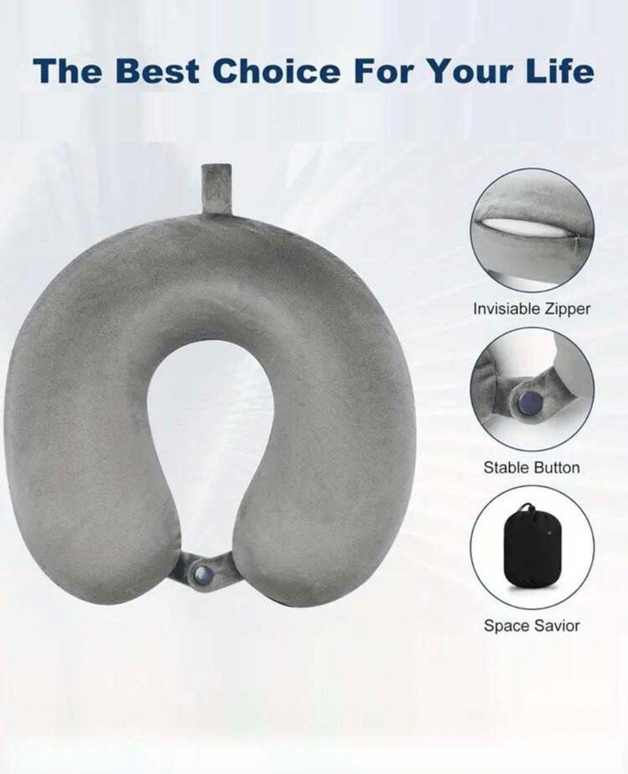 Travel Neck Pillow