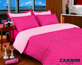 Bed Set Double Cotton 100% - Cannon