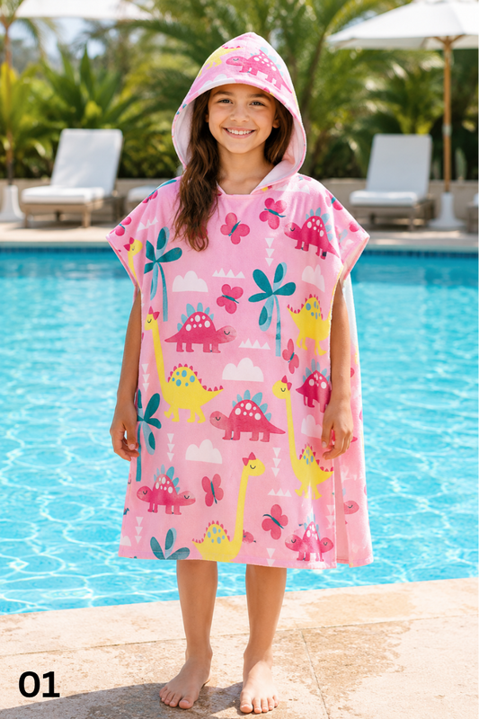 Pancho Kids Towel