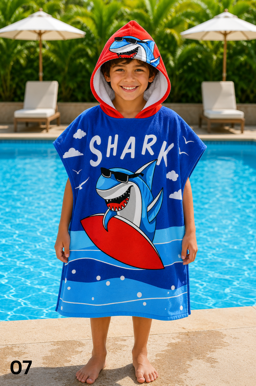 Pancho Kids Towel