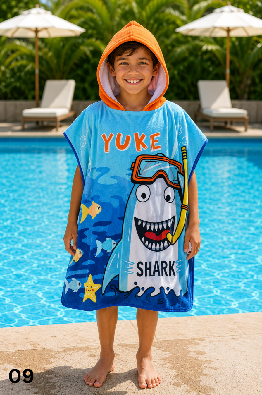 Pancho Kids Towel