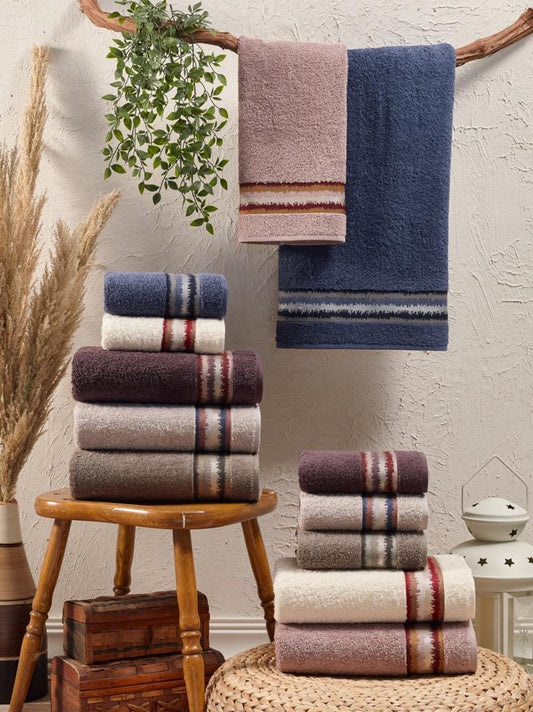 Sikel - Turkish Towels "Classic Waves"