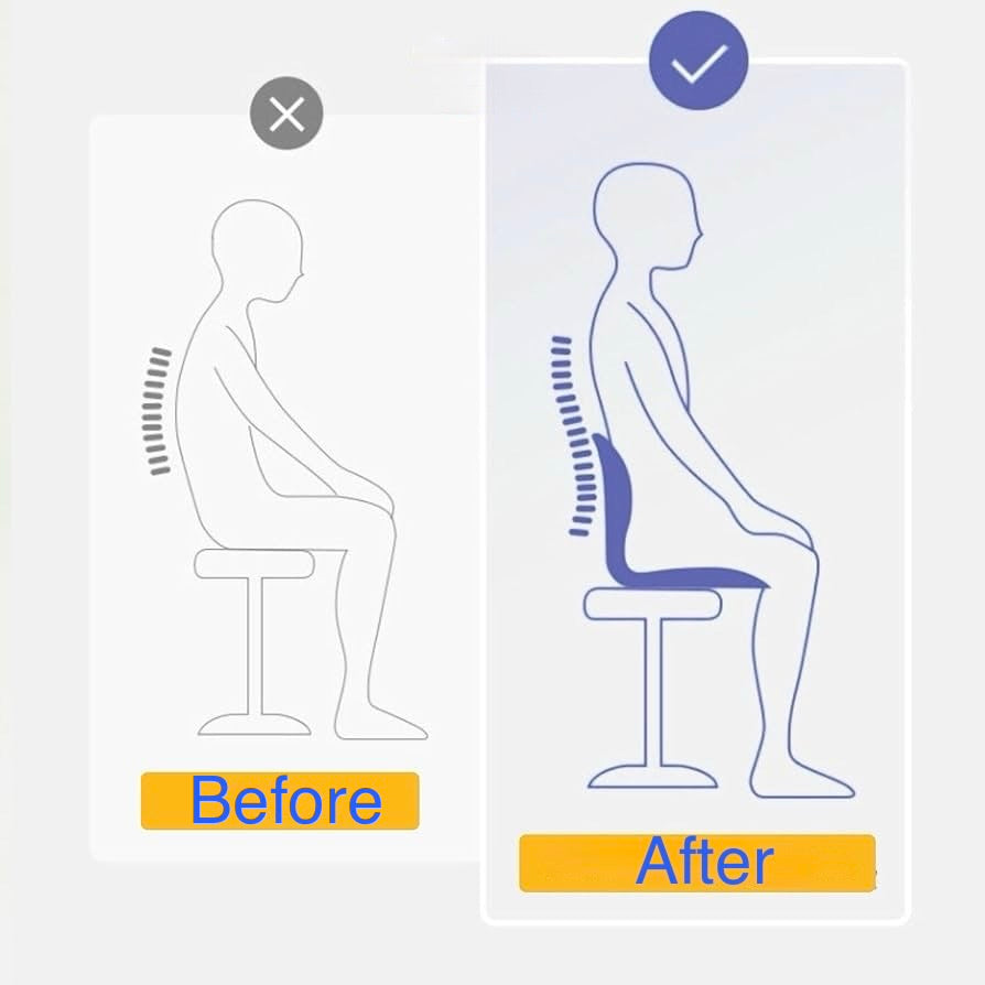 Chair Seat Support - Adults