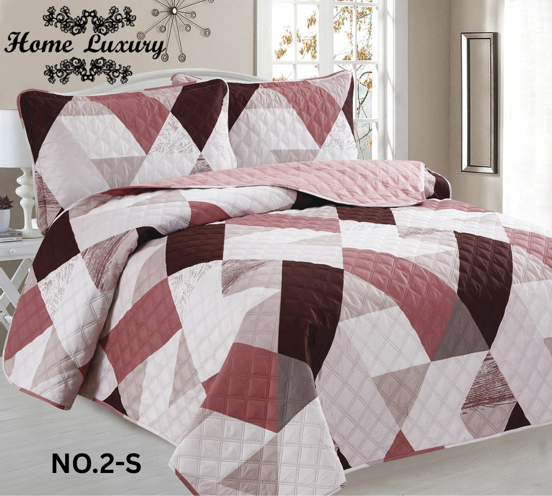 Single Printed Bedspread - Home Luxury