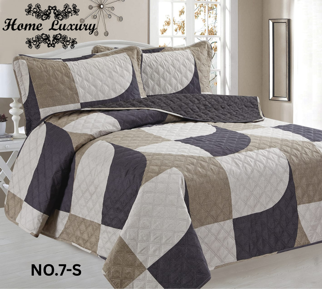 Single Printed Bedspread - Home Luxury