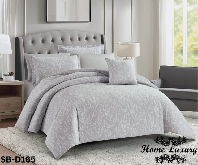 Comforter Double Set - Sleep Blue