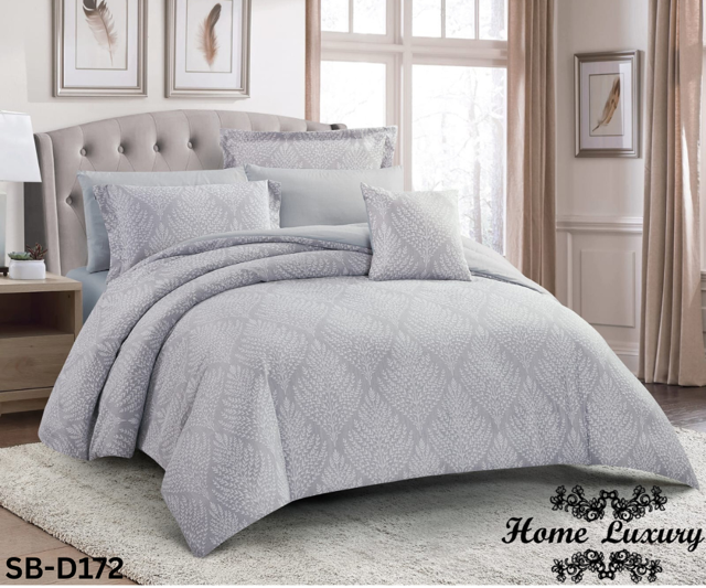 Comforter Double Set - Sleep Blue