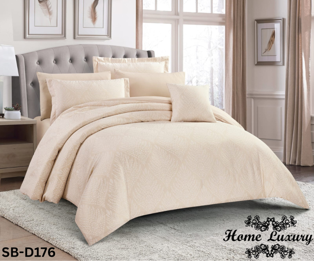 Comforter Double Set - Sleep Blue