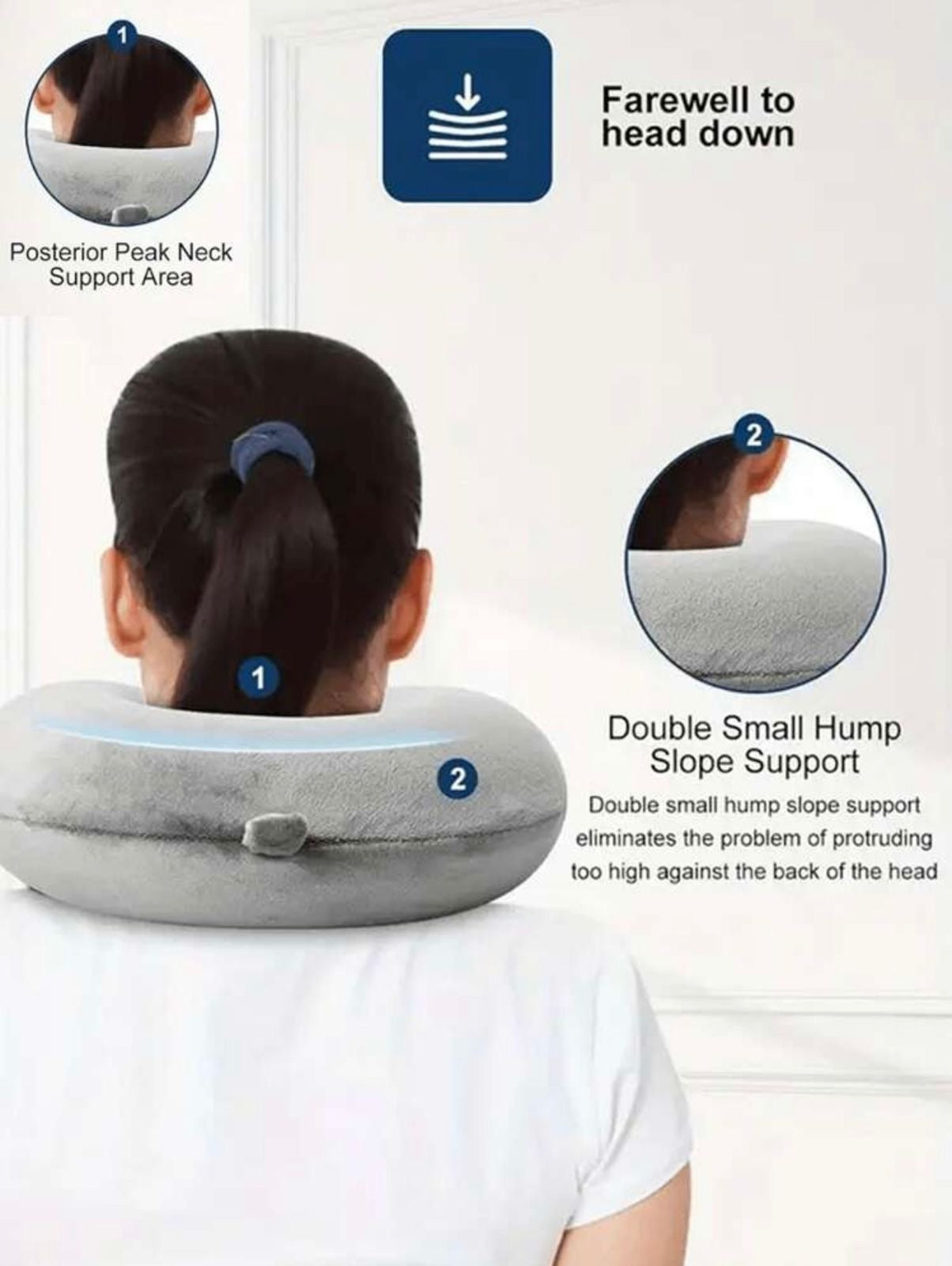 Travel Neck Pillow