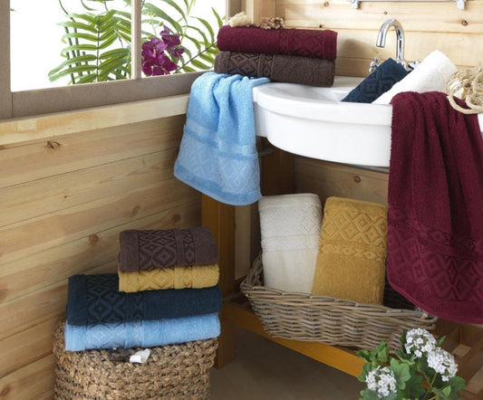 Sikel - Turkish Towels “Diamond”