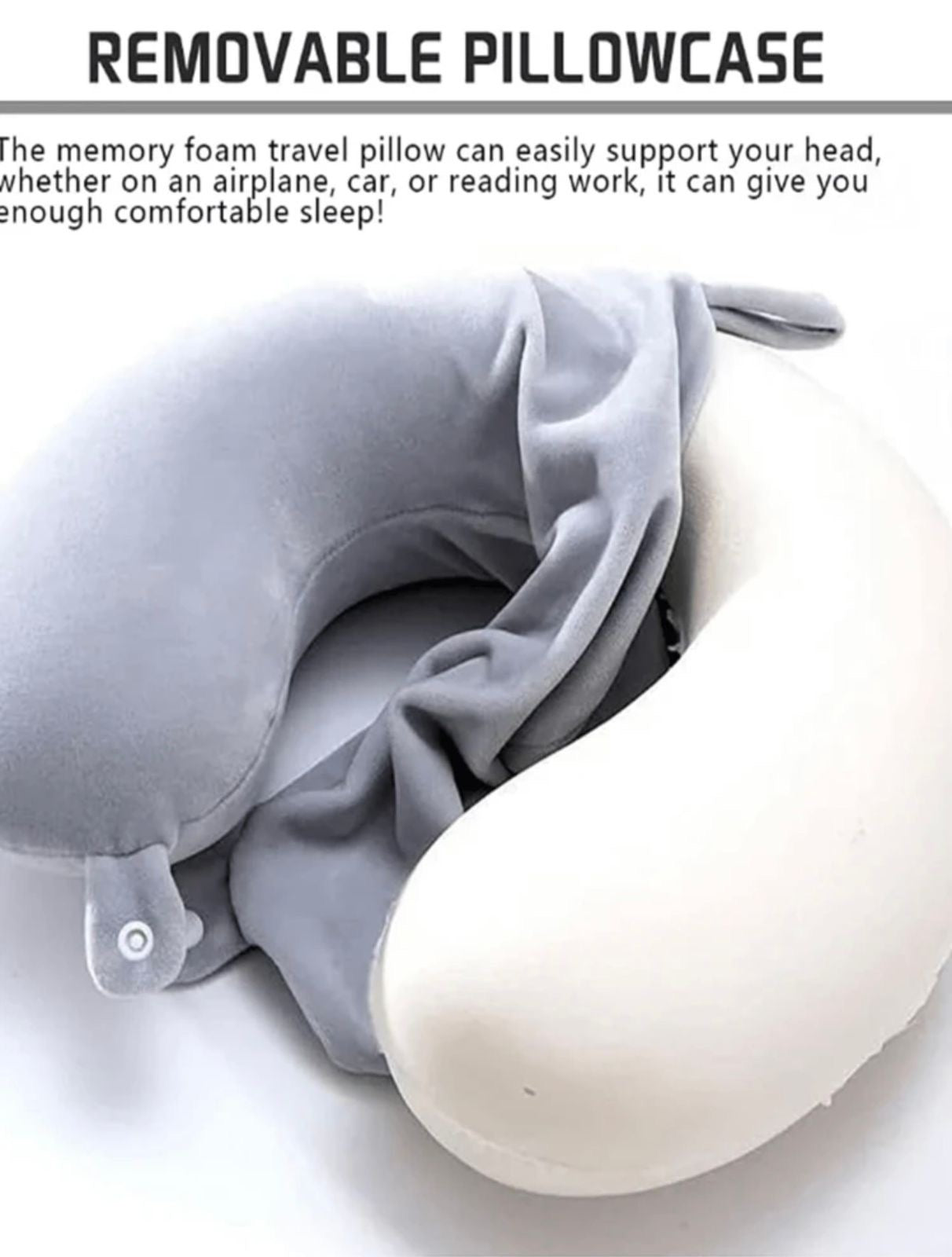 Travel Neck Pillow