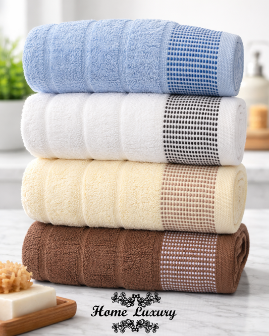Jacquard Home - Luxury Towel