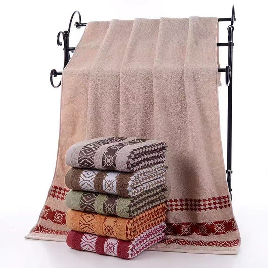 Promotion Towels "Rustic Mosaic"