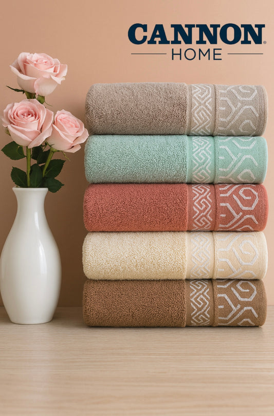 Cannon - Towel "Linear Maze"