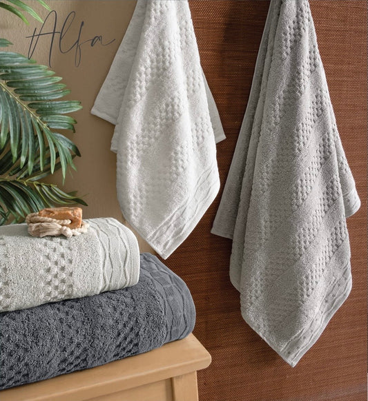 Karacan - Turkish Towel "Alfa"
