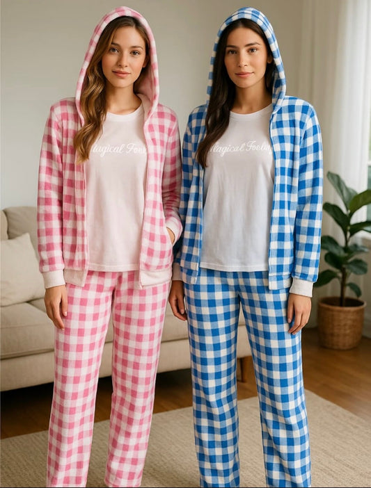 Jacket Set Pajama