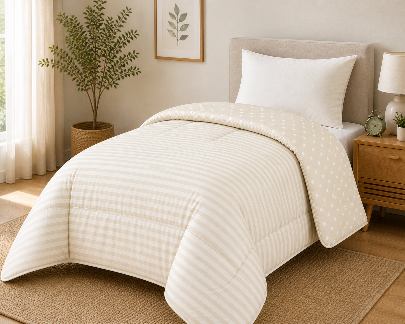 Single Comforter - Cannon