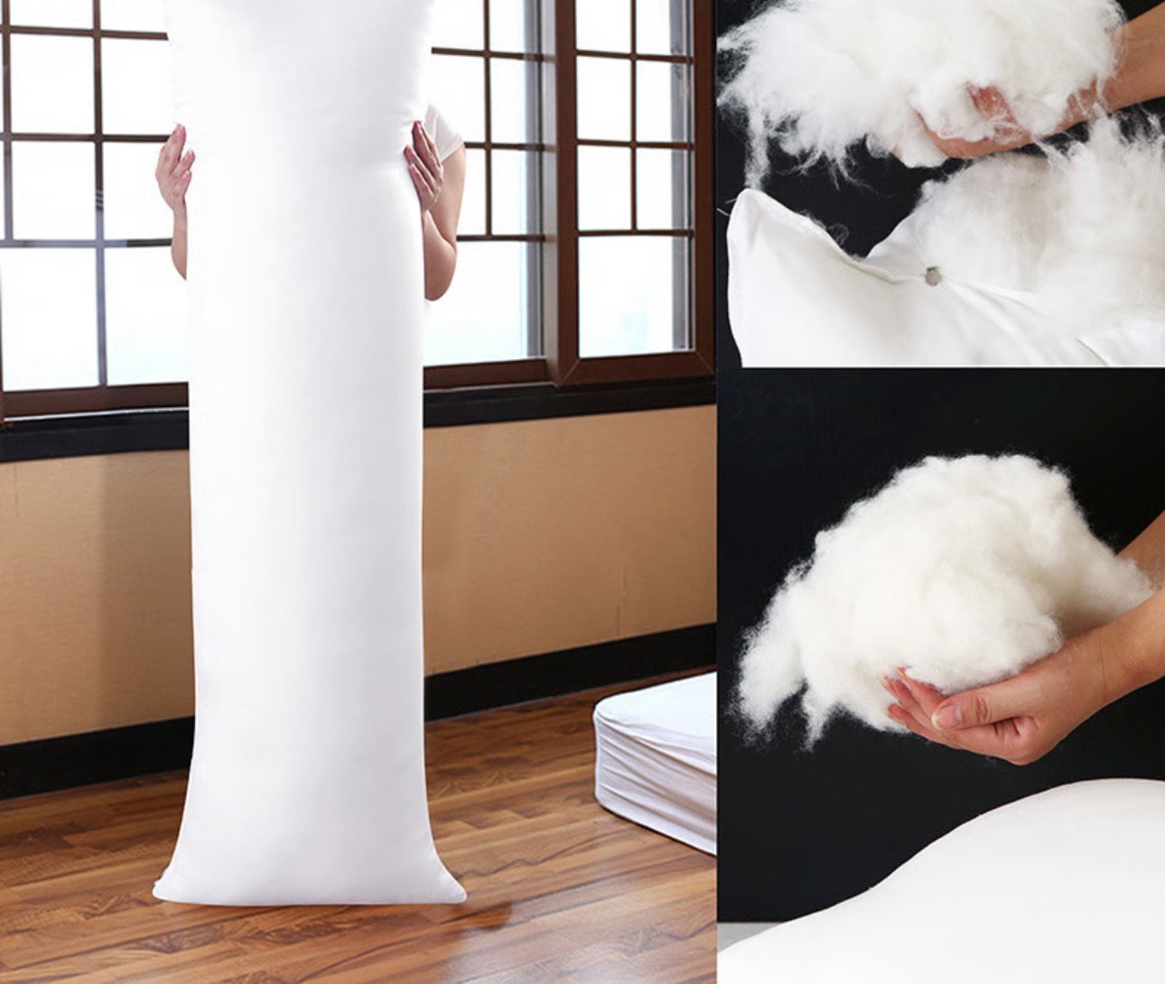 Body Pillow - Home Luxury