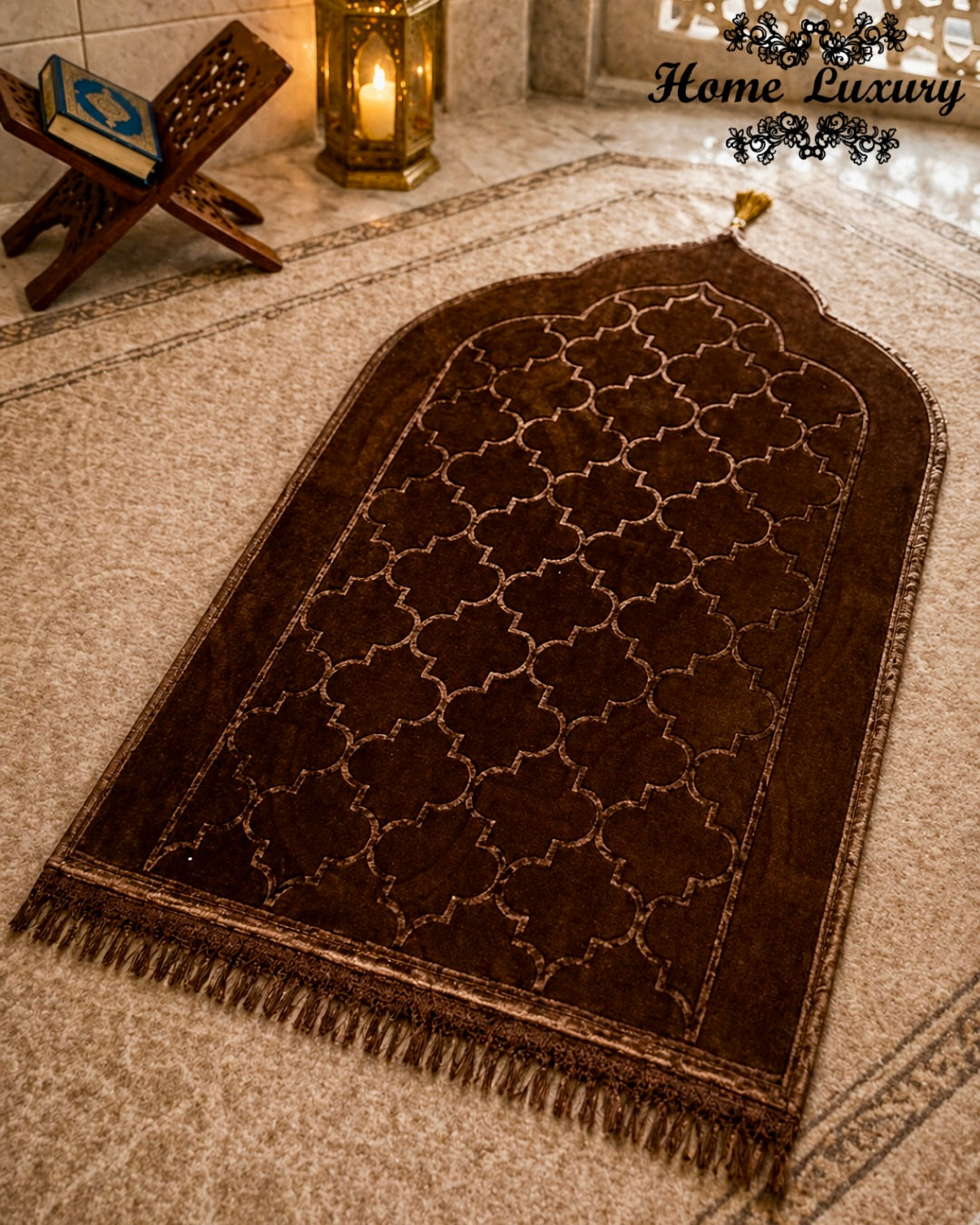 Arch Padded Prayer Rug