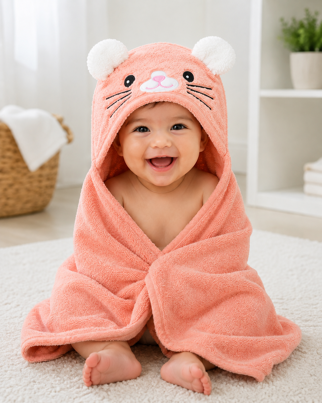 Baby Towel - Home Luxury