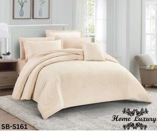 Comforter Single Set - Sleep Blue