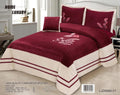 Velvet Double Comforter - Home Luxury