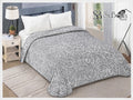 Plain Double Blanket - Bella