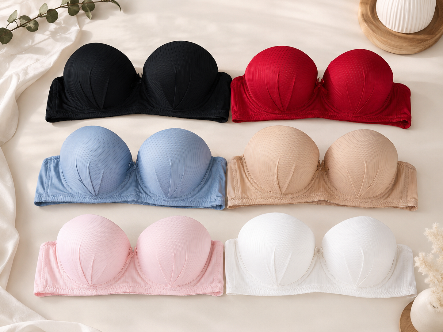 Double Padded Bra - CH