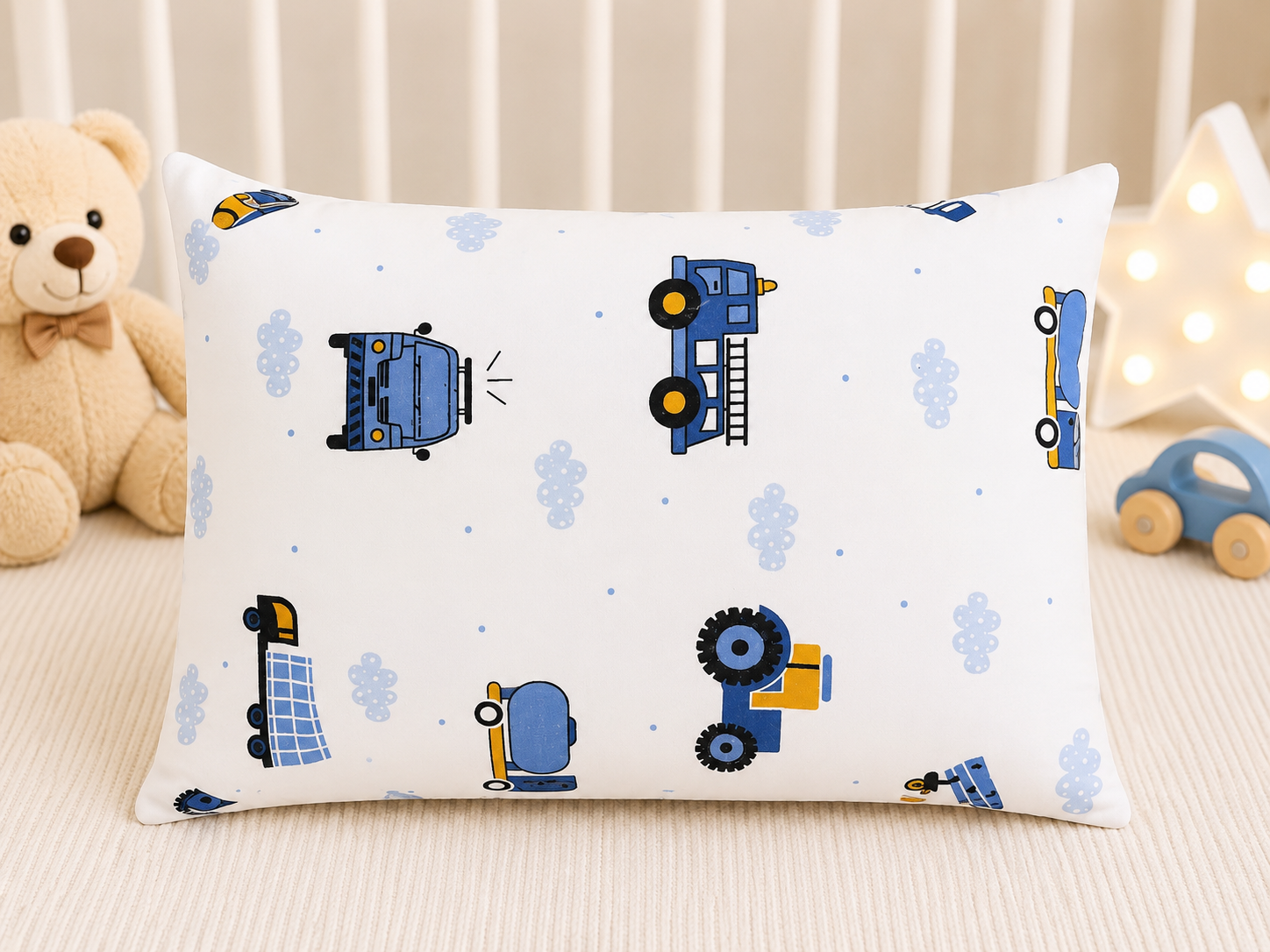 Baby Pillow - Home Luxury