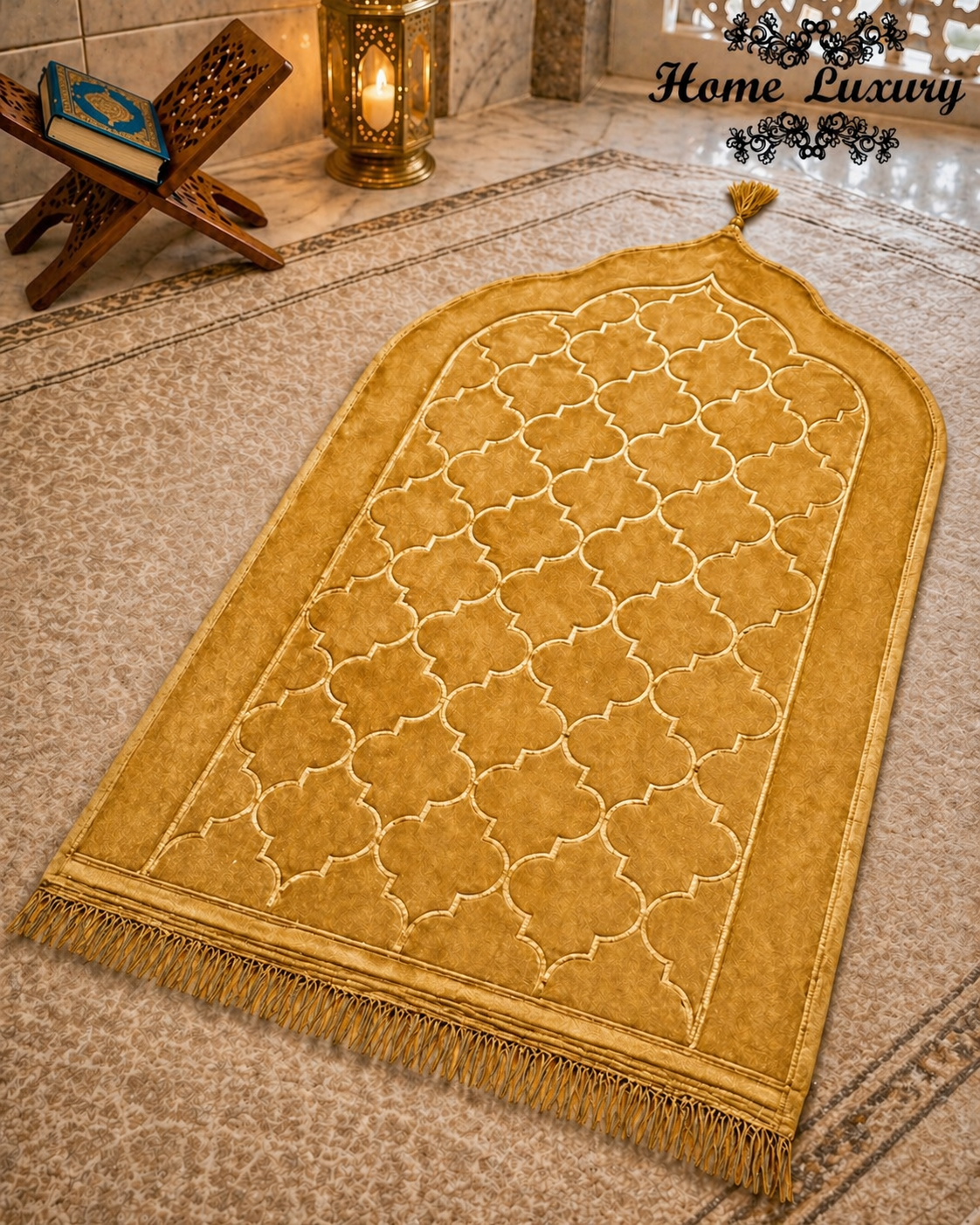 Arch Padded Prayer Rug