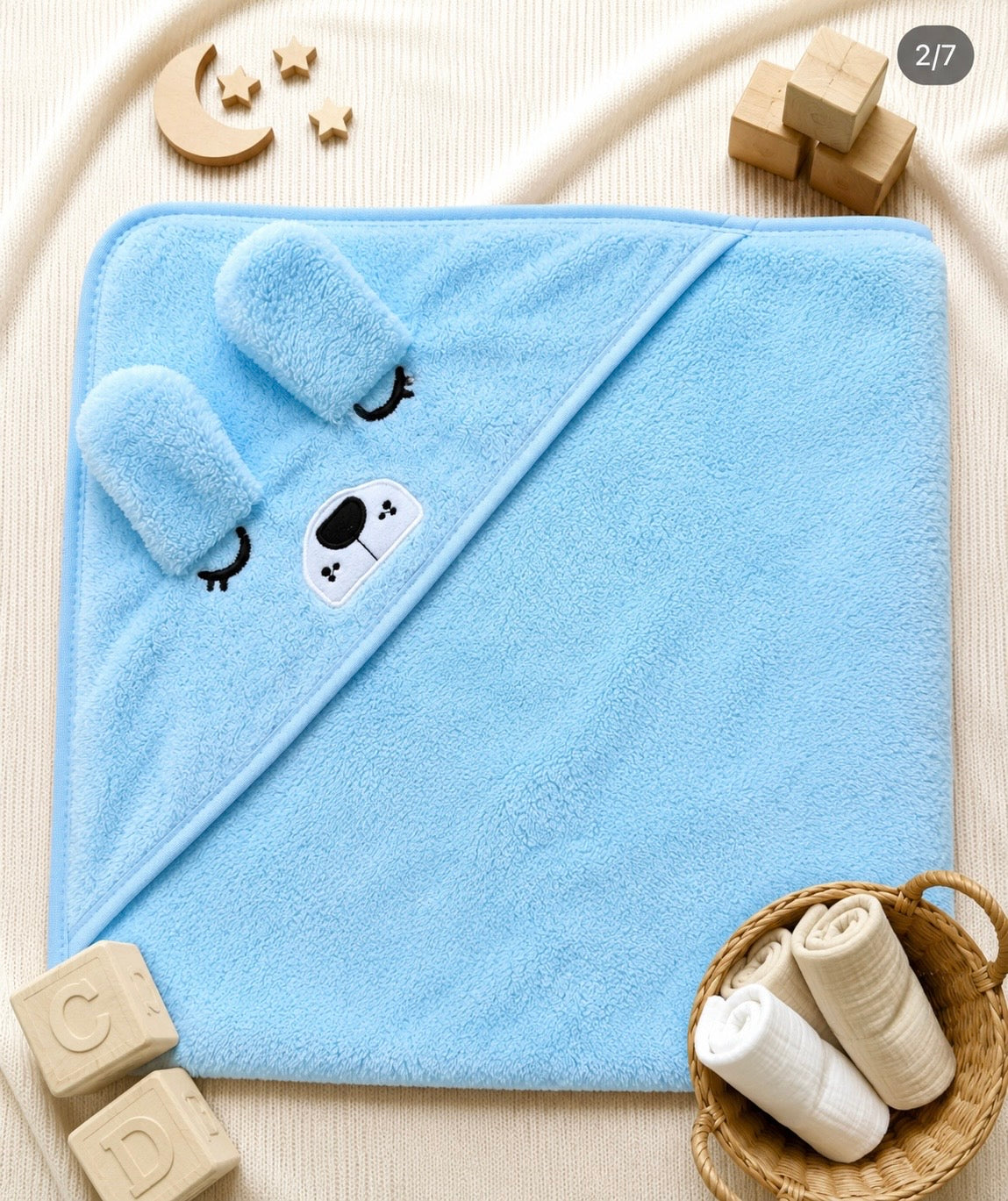 Baby Towel - Home Luxury