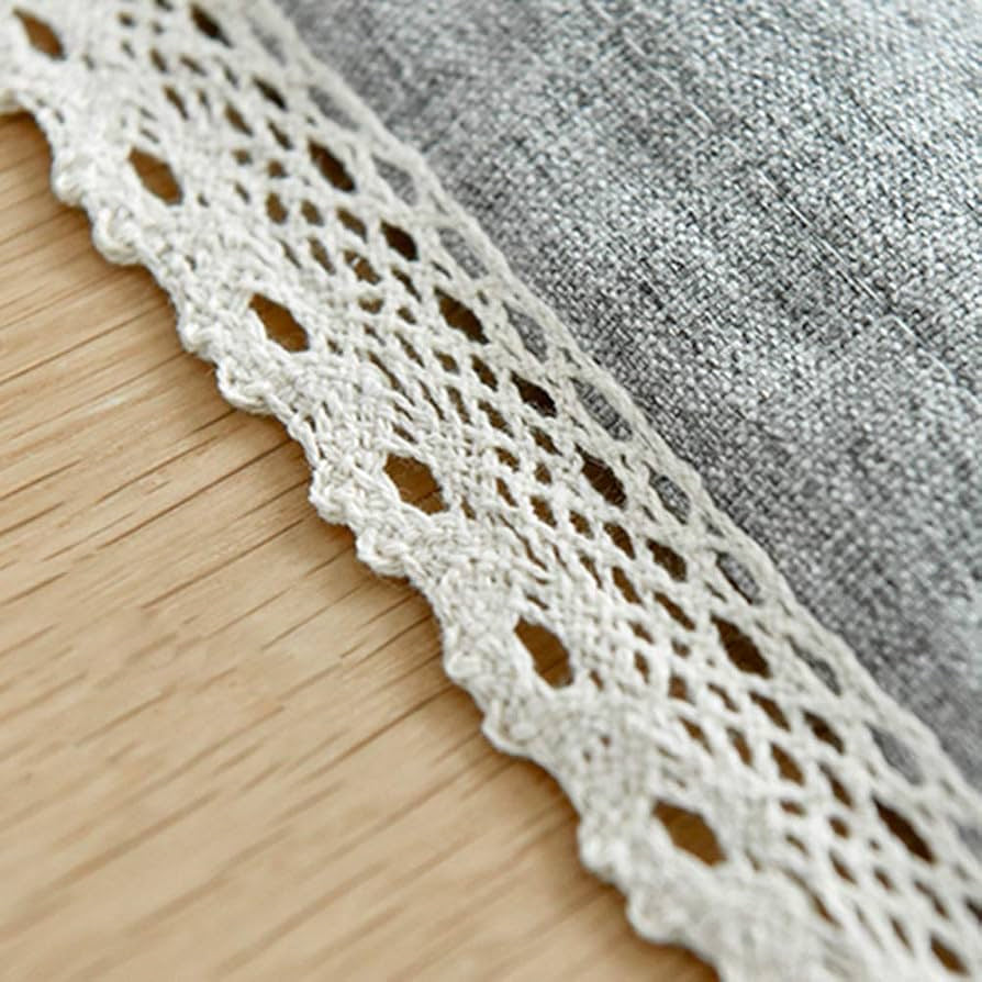 Tablecloth "Plain Lace Border" - Naonao