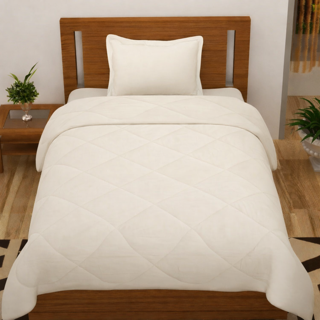 Single Bed Duvet - Home Luxury