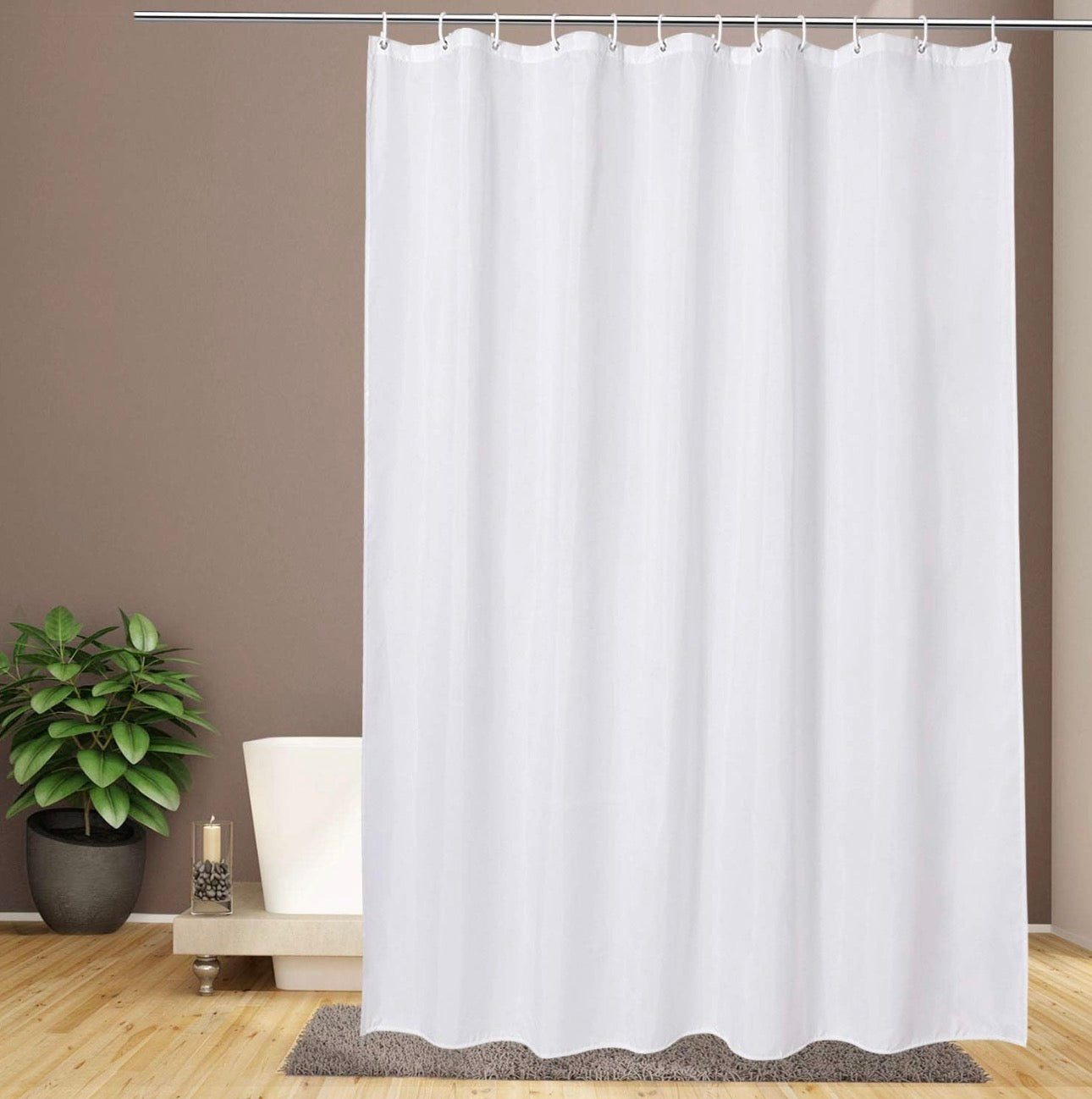 Shower Curtain Liner - D.H