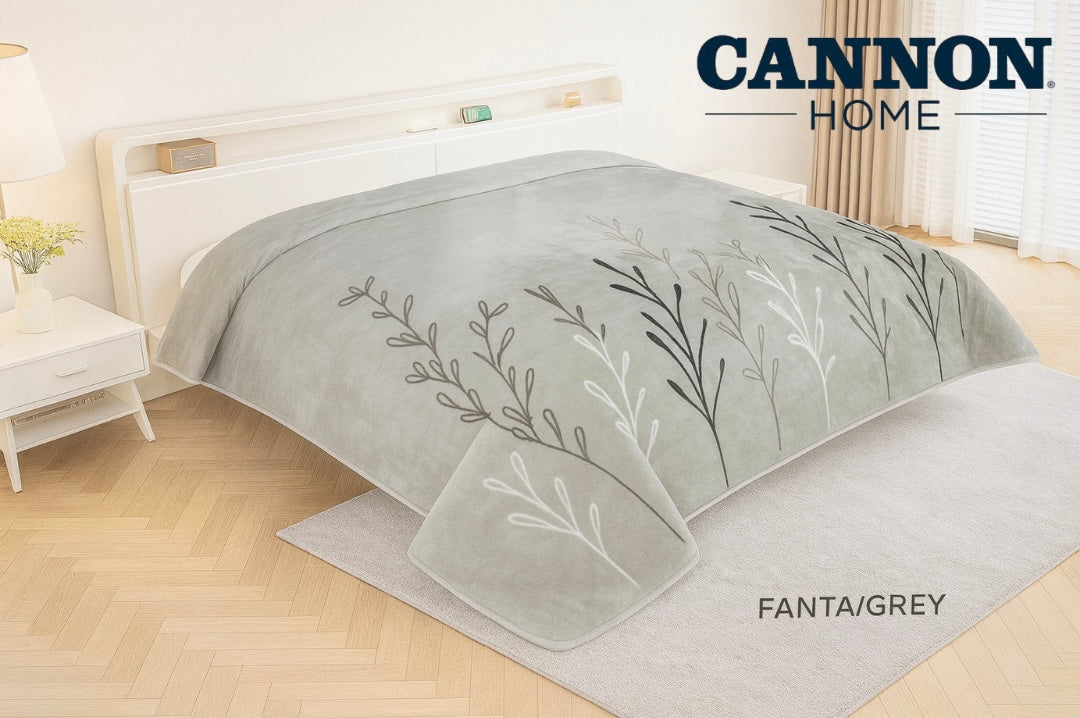 Double Blanket - Cannon