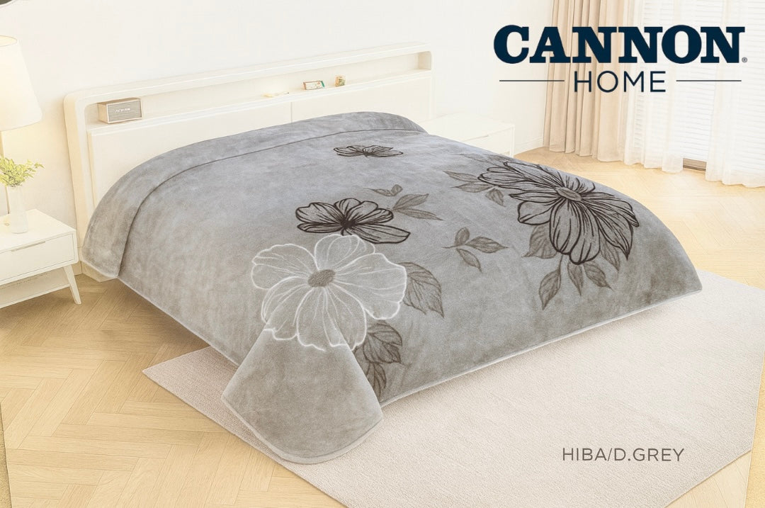 Double Blanket - Cannon