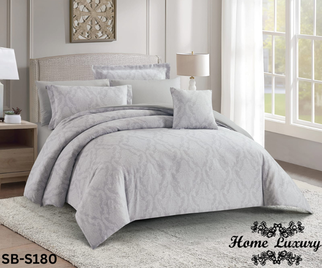 Comforter Single Set - Sleep Blue