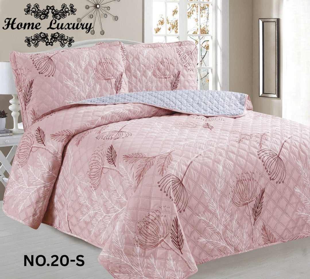 Single Printed Bedspread - Home Luxury