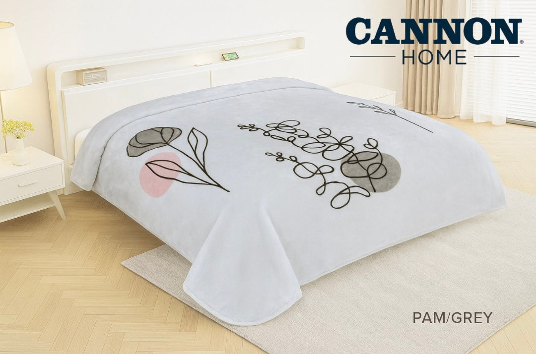 Double Blanket - Cannon