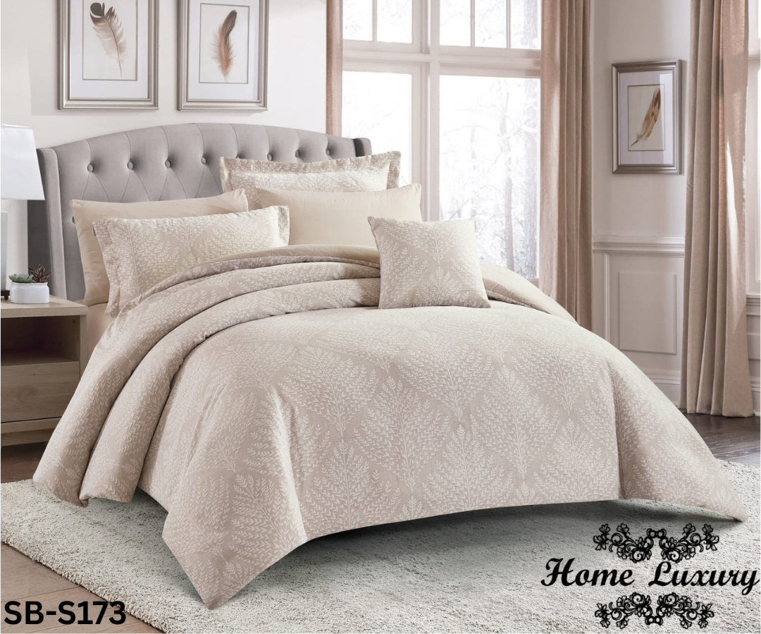 Comforter Single Set - Sleep Blue