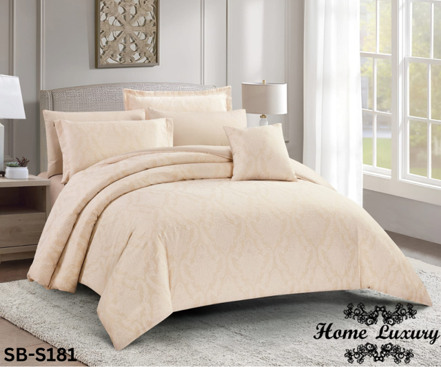 Comforter Single Set - Sleep Blue